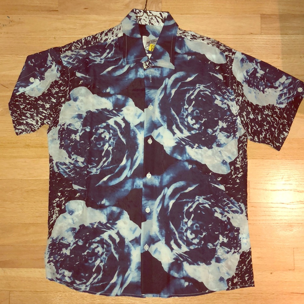 Oscar Button Down Shirt